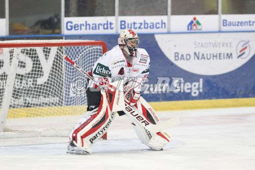 DEL II 2014/15 - Rote Teufel EC Bad Nauheim gg. Starbulls Rosenh