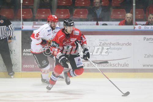DEL II 2014/15 - Rote Teufel EC Bad Nauheim gg. ESV Kaufbeuren