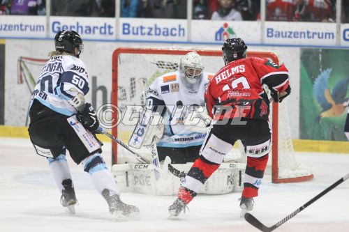 DEL II 2014/15 - Rote Teufel EC Bad Nauheim gg. Dr