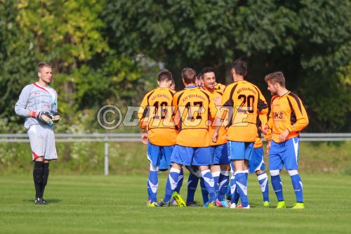 Gruppenliga Frankfurt West - KSV Klein-Karben gg. FG Seckbach
