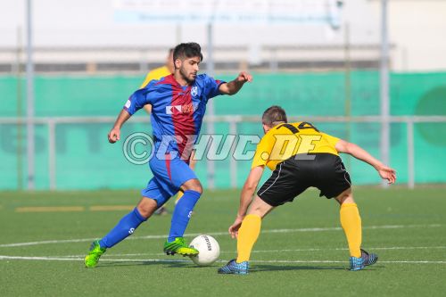 Kreisoberliga Friedberg - KSV Klein-Karben II gg SV Bruchenbr&uuml;c