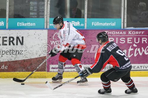 Regionalliga NRW - Rote Teufel EC Bad Nauheim 1b gg. Dinslakener