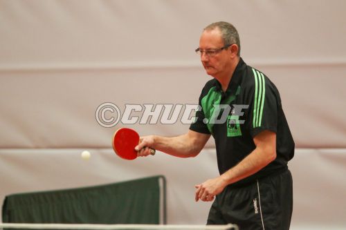 Bezirksklasse 7 2014/15, TTG Bad Nauheim II gg TTC Ilbenstadt 1976 
