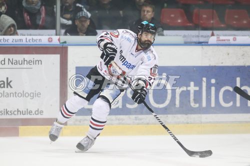 DEL II 2014/15 - Rote Teufel EC Bad Nauheim gg. EV Landshut