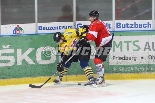 Regionalliga NRW - Rote Teufel EC Bad Nauheim 1b gg. EC Bergisch