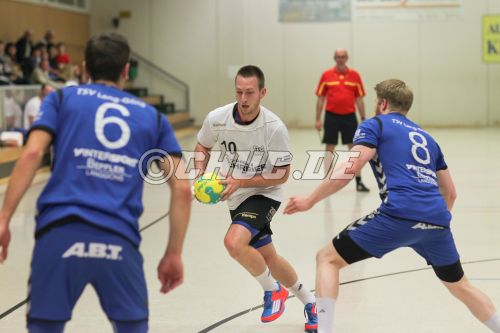 Bezirkobersliga 2014/2015 - TSV S&ouml;del gg TSV Lang-G&ouml;ns