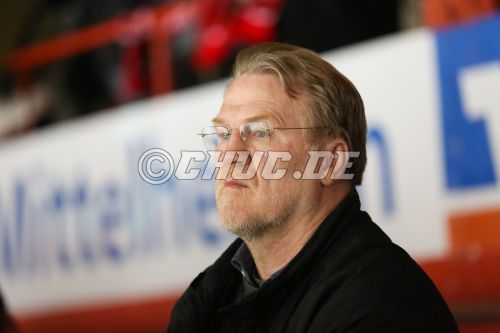 DEL II 2014/15 - Rote Teufel EC Bad Nauheim gg. Starbulls Rosenh