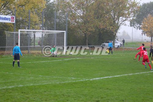 Verbandsliga Hessen - T&uuml;rk G&uuml;c&uuml; Friedberg gg SG Rotweiss Ffm