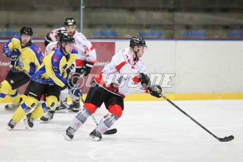 Regionalliga NRW - Rote Teufel EC Bad Nauheim 1b gg. Eisadler Do
