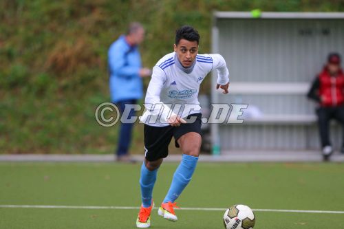 Kreisliga B Friedberg - Spvgg. 08 Bad Nauheim gg FC Gambach II