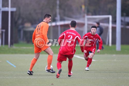 Verbandsliga Hessen - T&uuml;rk G&uuml;c&uuml; Friedberg gg FC Kalbach