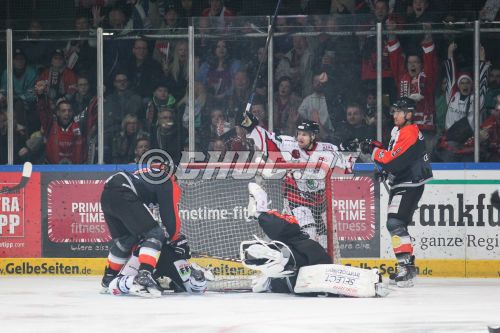 DEL II - Frankfurt L&ouml;wen gg Rote Teufel EC Bad Nauheim