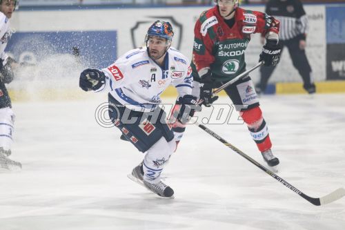 DEL II 2014/15 - Rote Teufel EC Bad Nauheim gg. EC Kassel Huskie