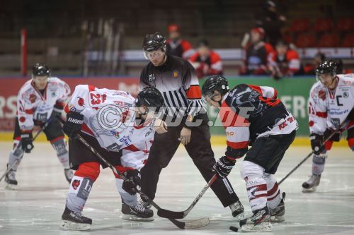Regionalliga NRW - Rote Teufel EC Bad Nauheim 1b gg. K&ouml;lner EC