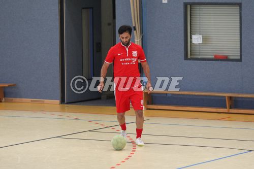 Friedberger Sparkassen Hallenmasters 2015, T&uuml;rk G&uuml;c&uuml; Friedber