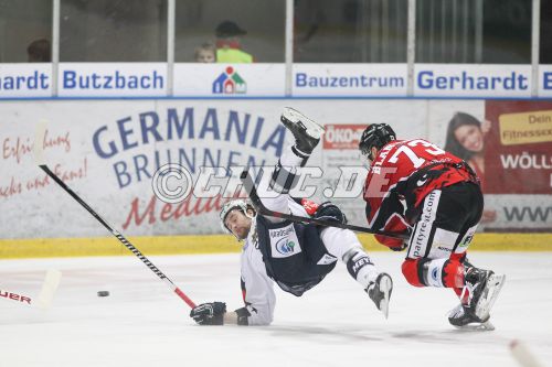 DEL 2 - Rote Teufel EC Bad Nauheim gg. SC Riessersee