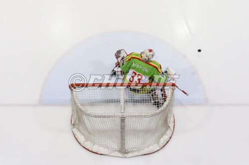 DEL 2 - Rote Teufel EC Bad Nauheim gg. Frankfurt L&ouml;wen