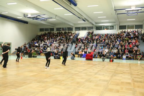 Standardformationsturnier der 2. Bundesliga im Tanzen
