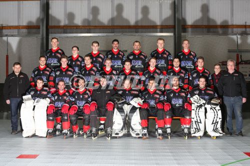 Teamvorstellung Rhein-Main Patriots 2015, I. ISHD Bundesliga 201