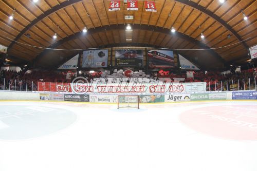 Playdowns der DEL II 2014/15 - Spiel 1 - Rote Teufel EC Bad Nauh