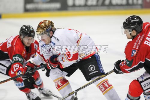 Playdowns der DEL II 2014/15 - Spiel 3 - Rote Teufel EC Bad Nauh