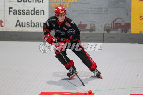 Inline-Skaterhockey Deutschland 1. Bundesliga 2014 IVA-Rhein-Mai