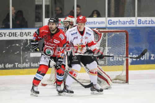 Playdowns der DEL II 2014/15 - Spiel 5 - Rote Teufel EC Bad Nauh