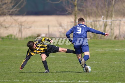Kreisliga A Friedberg - TFV Ober-H&ouml;rgern gg 1.FC Rendel