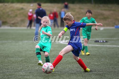 Rosbacher Cup 2015 - Internationales U10 Fussballturnier
