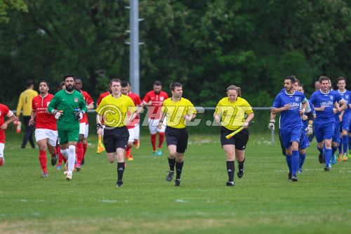 Verbandsliga Hessen - T&uuml;rk G&uuml;c&uuml; Friedberg gg SV Somborn