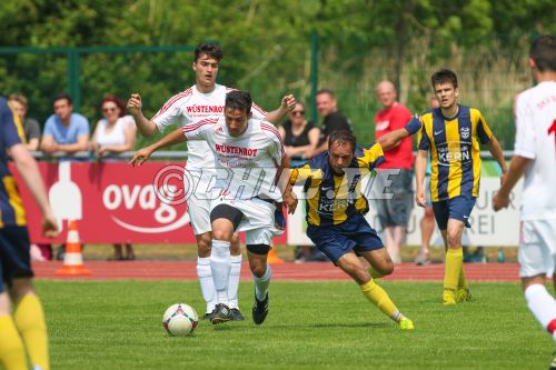 Relegation Kreisliga B Friedberg - SKV Beienheim II gg TSV R&ouml;dg