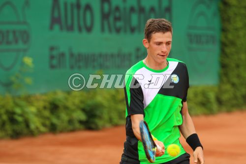 TC Bad Vilbel Tennis Hessenliga der Junioren U 18