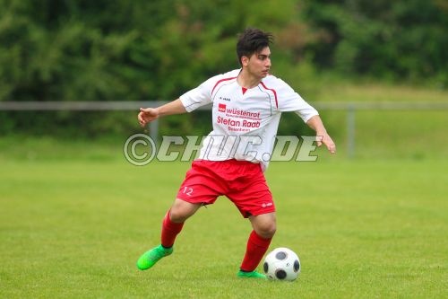 Kreisoberliga Friedberg - SV Nieder-W&ouml;llstadt gegen SKV Beienhe
