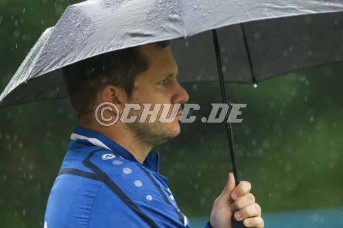 Kreisliga B Friedberg S&uuml;d - FSV Dorheim gegen SV Nieder-W&ouml;llst