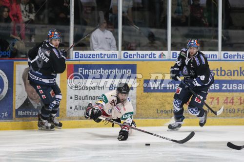 Teststpiel zur DEL 2 - Rote Teufel EC Bad Nauheim gg. EC Kassel 