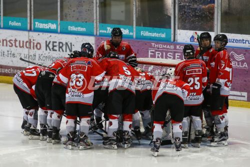 DNL 2 - Rote Teufel Bad Nauheim gegen ESC Dresden
