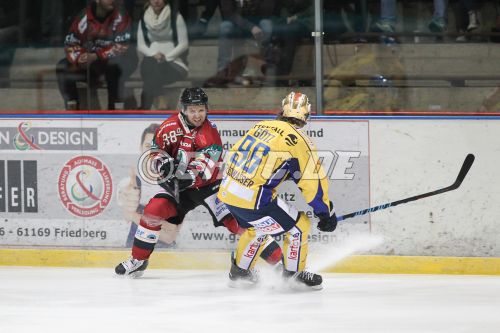 DEL 2 - Rote Teufel EC Bad Nauheim gg. Lausitzer F&uuml;chse