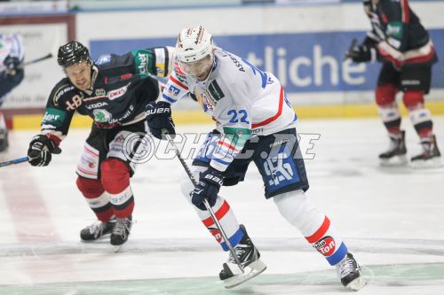 DEL 2 - Rote Teufel EC Bad Nauheim gg. Heilbronner Falken