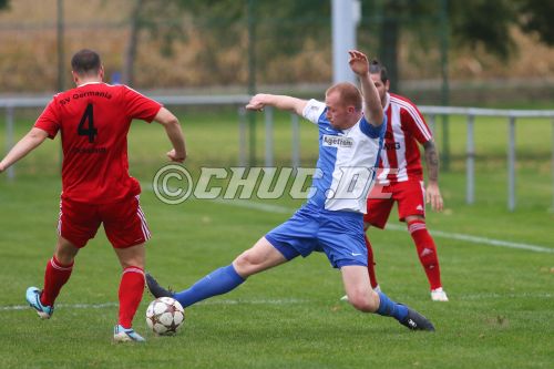 Kreisoberliga Friedberg - SV Bruchenbr&uuml;cken gg SV Germania Ocks