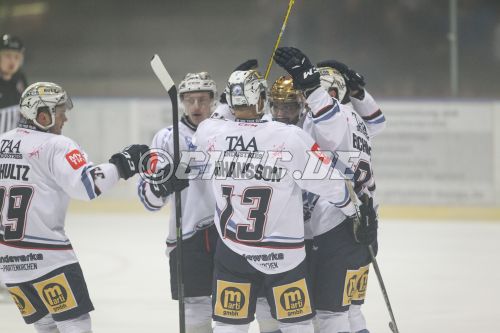 DEL 2 - Rote Teufel EC Bad Nauheim gg. SC Riessersee