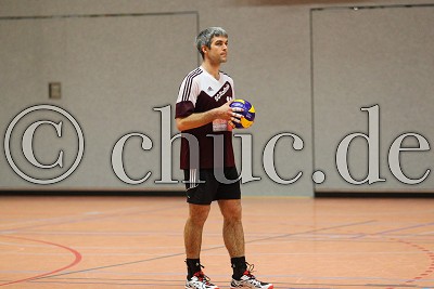 -10- Johannes Voeske (SG Rodheim), in der Regionalliga S&uuml;dwest 2015/2016 - SG Rodheim gegen SSC Vellmar - Foto &copy; A. Chuc