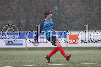 -5- Peter MERRIMAN (SC Dortelweil II), in der Kreisliga A Friedberg, SC Dortelweil II gegen TFV Ober-H&ouml;rgern - Foto &copy; A. Chuc