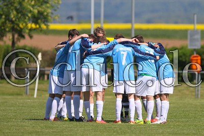 Dortelweil schw&ouml;rt sich ein, in der Kreisliga A Friedberg, SG Melbach gegen SC Dortelweil II - Foto &copy; A. Chuc