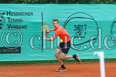 Fabian Schaub, Tennis Herren Ober-M&ouml;rler TC, Gruppenliga, Foto &copy; A. Chuc