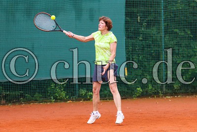 Eva Soltes (TC Florstadt Damen 50), in der Verbandsliga der Damen 50, Ober-M&ouml;rler TC gegen TC Florstadt - Foto &copy; A. Chuc