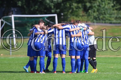 Neu-Anspach schw&ouml;rt sich ein, in der Gruppenliga Frankfurt West - SC Dortelweil gegen FC Neu-Anspach