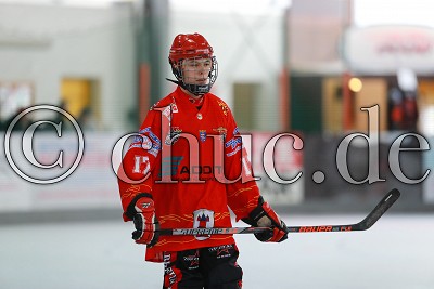 -17- Hendrick Stengel (IVA Rhein-Main Patriots), ISHD 2. Bundesliga 2017 - IVA-Rhein-Main-Patriots gegen Badgers Spaichingen