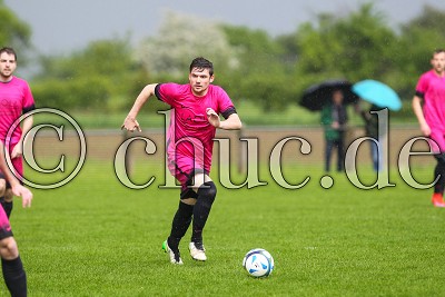 -12- Robert METZ (Traiser FC), in der Kreisliga A Friedberg - TSV Ostheim gegen Traiser FC