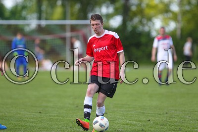 -11- Marcel KLOTZ (FSG Burg-Gr&auml;fenrode), in der Kreisliga B Friedberg S&uuml;d - FSG Burg-Gr&auml;fenrode gegen T&uuml;rk G&uuml;c&uuml; Friedberg II