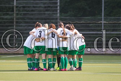 Fauerbach schw&ouml;rt sich ein, in der Frauen Gruppenliga Frankfurt - Spvgg. 08 Bad Nauheim gegen FSG Fauerbach/Gambach